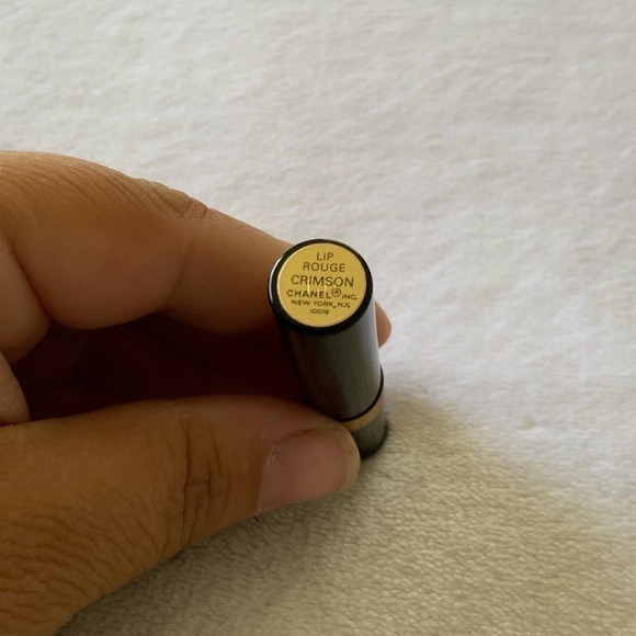 Vintage chanel rouge crimson lipstick - Picture 5 of 6
